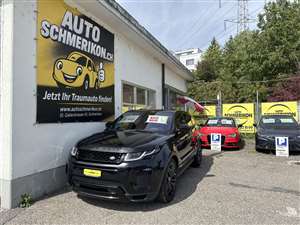 LAND ROVER Range Rover Evoque 2.0 TD4 HSE Automat img