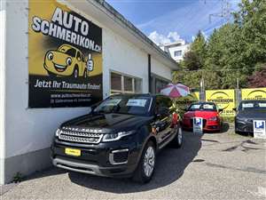 Land Rover Range Rover Evoque 2.0 TD4 SE Automat img