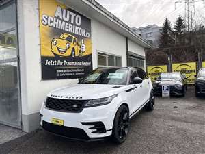 LAND ROVER Range Rover Velar 300PS R-Dynamic D HSE Automat thumb image