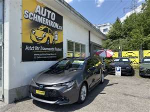 TOYOTA Corolla Touring Sports 1.8 HSD Comfort -31%! e-CVT Automat img