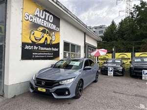 Honda Civic 1.0 VTEC Turbo Elegance Automat img