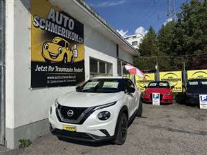 NISSAN Juke 1.0 DIG-T N-Connecta DCT-Automat -35%! thumb image