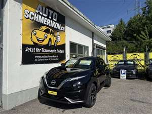 NISSAN Juke 1.0 DIG-T N-Connecta DCT-Automat -35%! img
