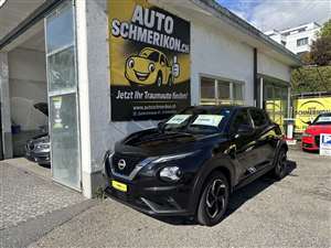 NISSAN Juke 1.0 DIG-T N-Connecta DCT-Automat img