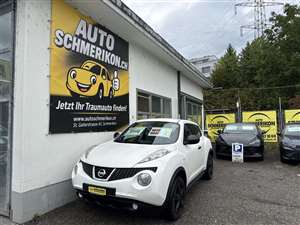 Nissan Juke 1.6 visia img