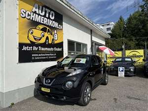 NISSAN Juke 1.6 tekna Xtronic CVT-Automat img