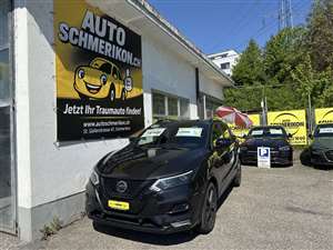 Nissan Qashqai 1.7 dCi N-Tec 4x4 Automat thumb image