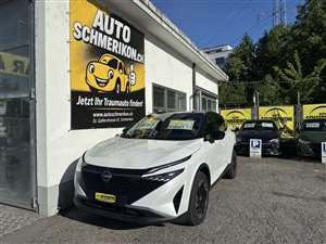 NISSAN Qashqai 1.3 DIG-T MHEV N-Connecta Xtronic-Automat -39%! img