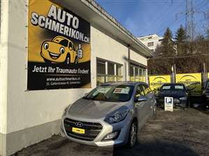 HYUNDAI i30 Wagon 1.6 CRDi GO DCT-Automat img