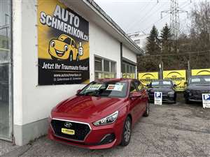 HYUNDAI i30 1.4 T-GDi Edition 5-Türer img