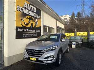 HYUNDAI Tucson 1.6 GDi Vision img