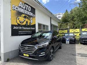 HYUNDAI Tucson 2.0 CRDI Vertex 4WD Automat thumb image