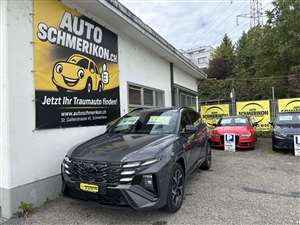 HYUNDAI Tucson 1.6 TGDI N-Line DCT-Automat -37%! img