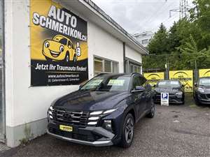 HYUNDAI Tucson 1.6 TGDi PHEV -44% 252PS Techno Sky 4WD Automat img