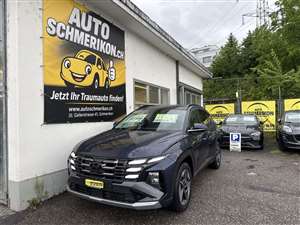 HYUNDAI Tucson 1.6 TGDi PHEV -44% 252PS Techno Sky 4WD Automat thumb image