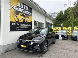 HYUNDAI Tucson 1.6 TGDI PHEV Luxury 265PS 4WD Automat thumb image