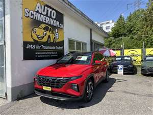 HYUNDAI Tucson 1.6 TGDi 48V Vertex  4WD DCT-Automat img