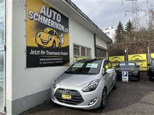 HYUNDAI iX20 1.6 Vertex Automat Top-Preis img