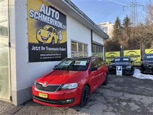 SKODA Rapid Spaceback 1.2 TSi Ambition img