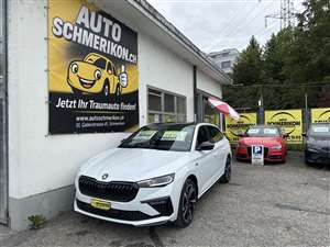 SKODA Scala 1.5 TSi Monte Carlo -39%! DSG-Automat img