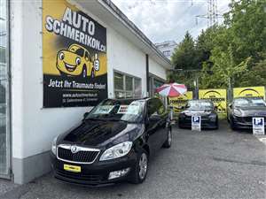 SKODA Fabia 1.2 TSI Ambition Plus DSG-Automat thumb image