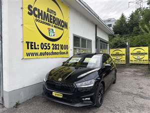 SKODA Fabia 1.0 TSi Monte Carlo DSG-Aut. -29% image