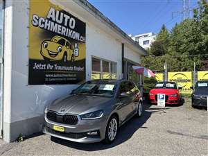 SKODA Fabia 1.0 TSi Style Top-Preis img