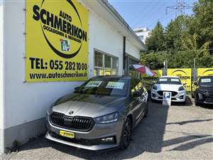 SKODA Fabia 1.0 TSi Monte Carlo DSG-Aut. -30% img