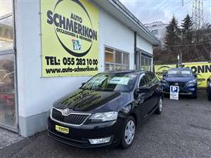 SKODA Rapid Spaceback 1.4 TSI Ambition DSG-Automat img