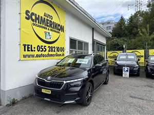 SKODA Kamiq 1.5 TSi ACT Style DSG-Automat img