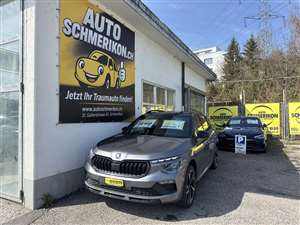 SKODA Kamiq 1.5 TSi Monte Carlo -40%! DSG-Automat img