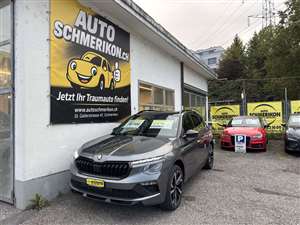 SKODA Kamiq 1.5 TSi Monte Carlo -41%! DSG-Automat img