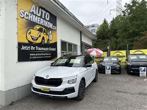 SKODA Kamiq 1.0 TSi Selection Black -38% DSG-Aut. img