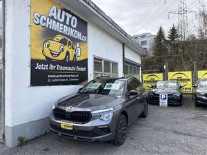 SKODA Kamiq 1.0 TSi Selection -39% DSG-Automat thumb image