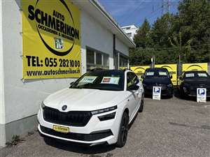 SKODA Kamiq 1.0 TSi Monte Carlo DSG-Automat img