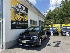 SKODA Kamiq 1.0 TSi Selection -37%! DSG-Automat thumb image