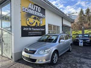 SKODA Octavia Combi 1.6 TDi Elegance DSG-Automat img