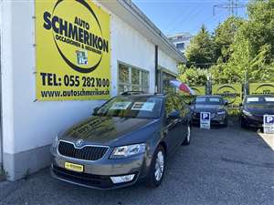 SKODA Octavia Combi 1.4 TSI Ambition DSG-Automat img