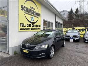 SKODA Octavia Combi 1.4 TSI Ambition img