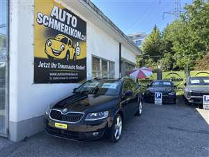 SKODA Octavia Combi 1.8 TSi Style DSG-Automat thumb image