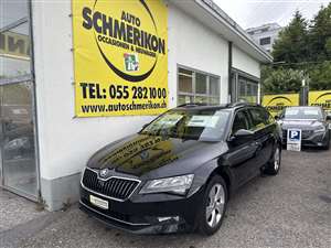SKODA Superb Combi 2.0 TDi Ambition DSG-Automat image