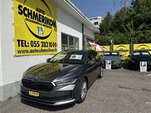 SKODA Superb Combi 2.0 TDi Selection DSG-Automat img
