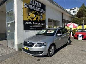 SKODA Octavia Combi 2.0 TDi Ambition DSG-Automat img