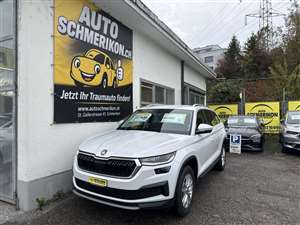 SKODA Kodiaq 2.0 TDi CR Ambition 7-Plätzer DSG-Automat img