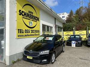 SKODA Fabia Combi 1.0 TSi Ambition DSG-Automat img