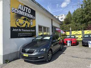 SKODA Octavia Combi 1.5 TSi Ambition DSG-Automat img