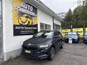 SKODA Karoq 1.5 TSi SportLine -36%! DSG-Automat img