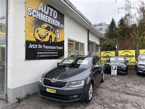 SKODA Octavia Combi 1.8 TSi Ambition 4x4 DSG-Automat img