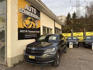 SKODA Kodiaq 2.0 TSI 4x4 Sport Line 7-Plätzer Automat img