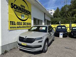 SKODA Kodiaq 2.0 TSi SportLine 4x4 DSG-Automat img